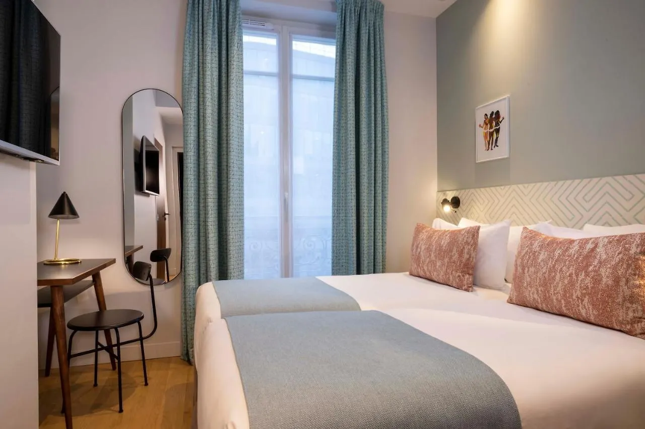 Art Quartier Latin By Malone Hotell