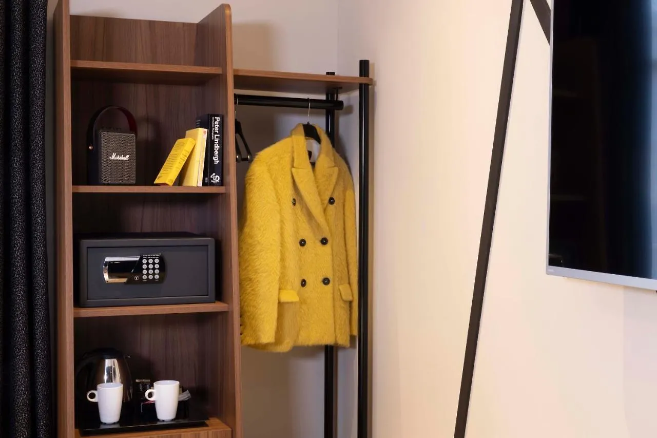 Hotell Art Quartier Latin By Malone