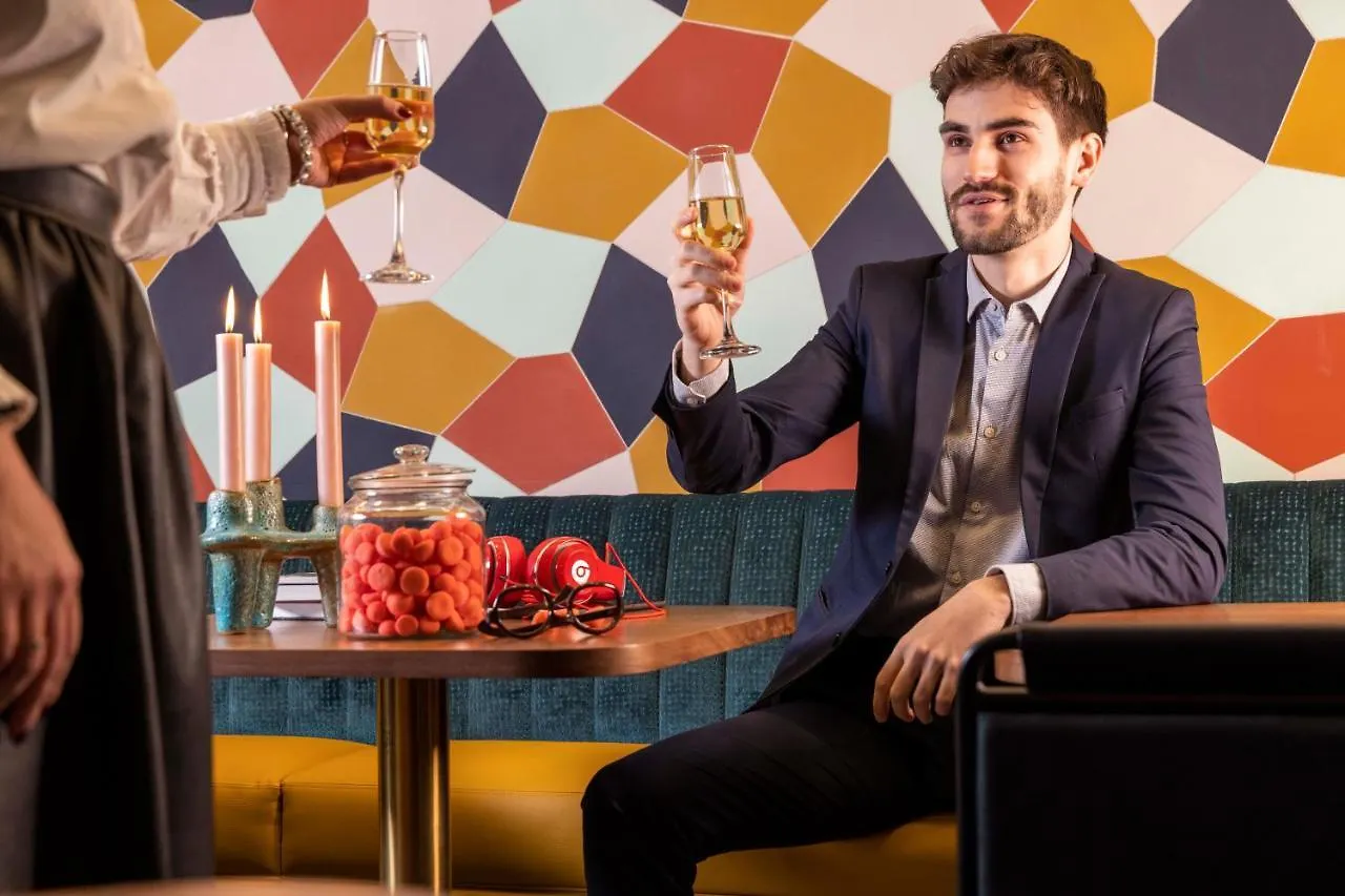Hotell Art Quartier Latin By Malone