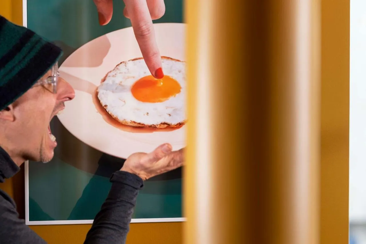 Art Quartier Latin By Malone Hotell Paris