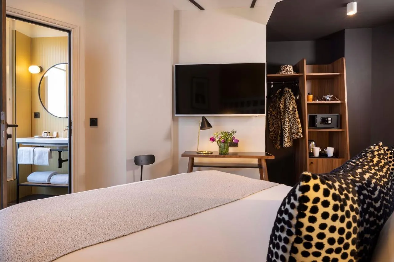 Hotell Art Quartier Latin By Malone 3*