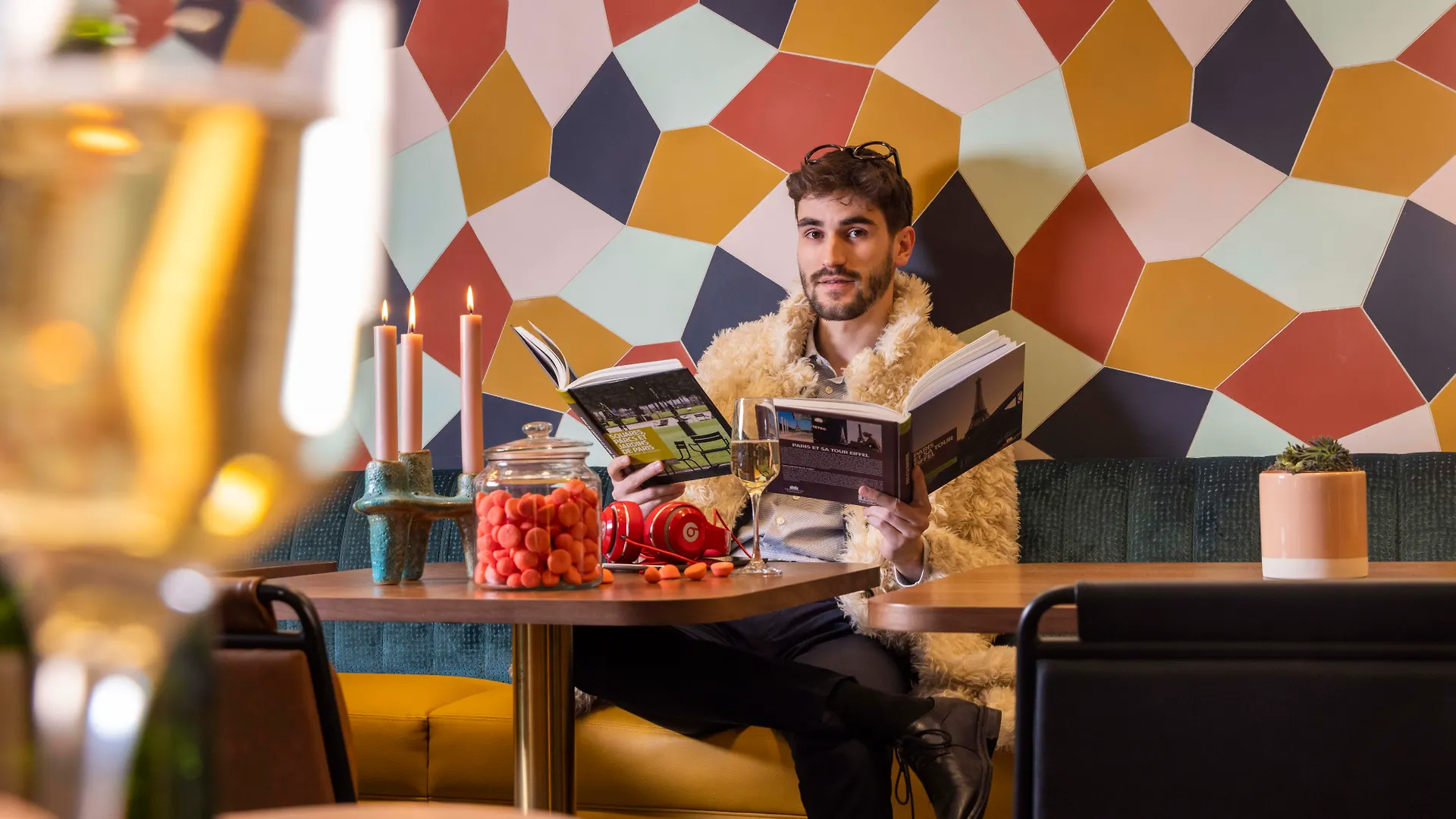 Hotell Art Quartier Latin By Malone 3*