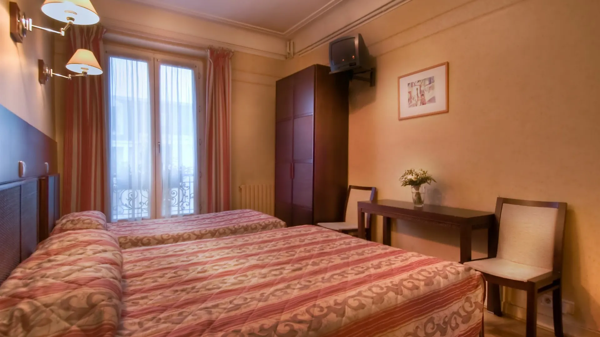 Hotell Art Quartier Latin By Malone