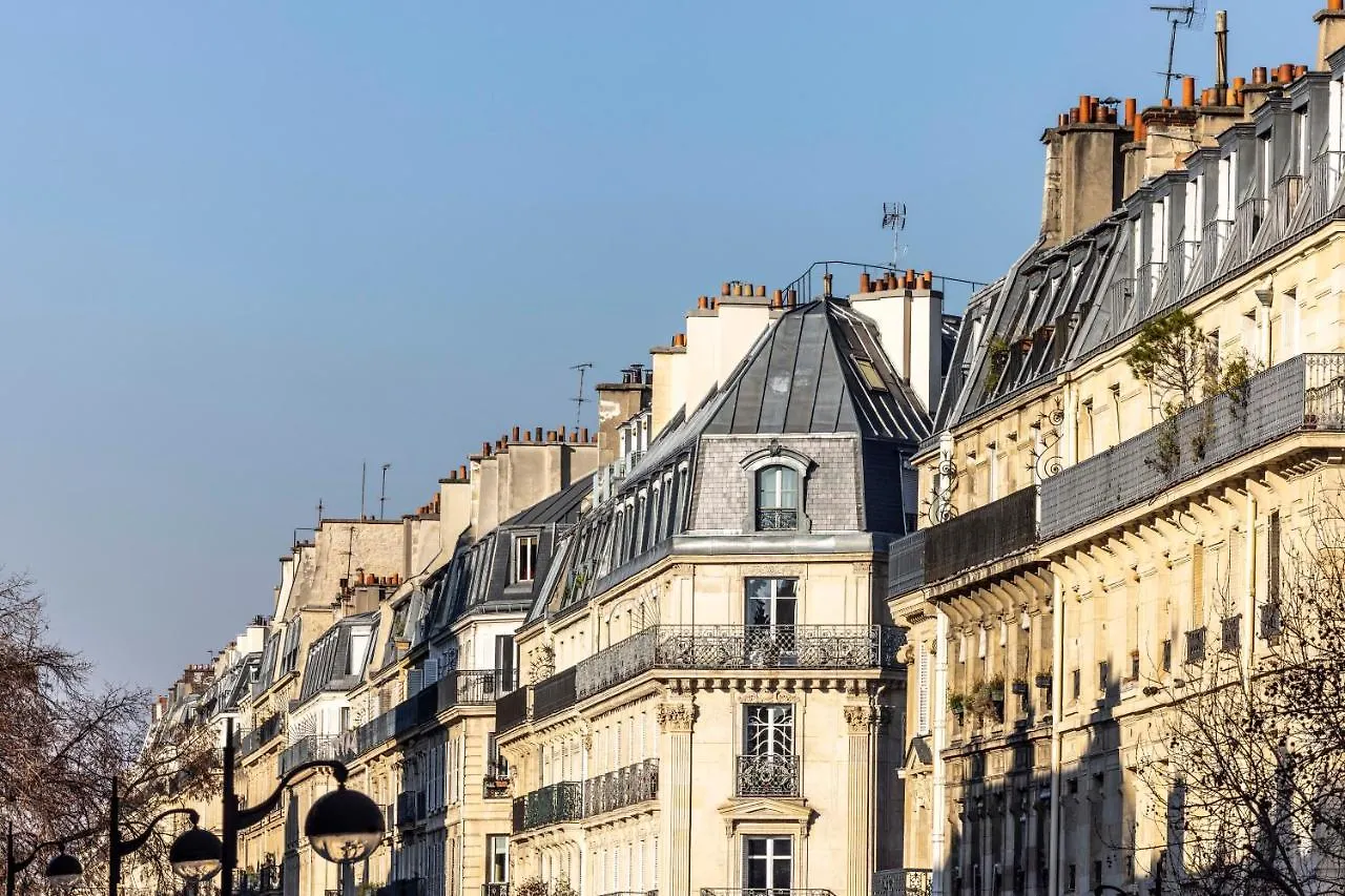 Art Quartier Latin By Malone Hotel