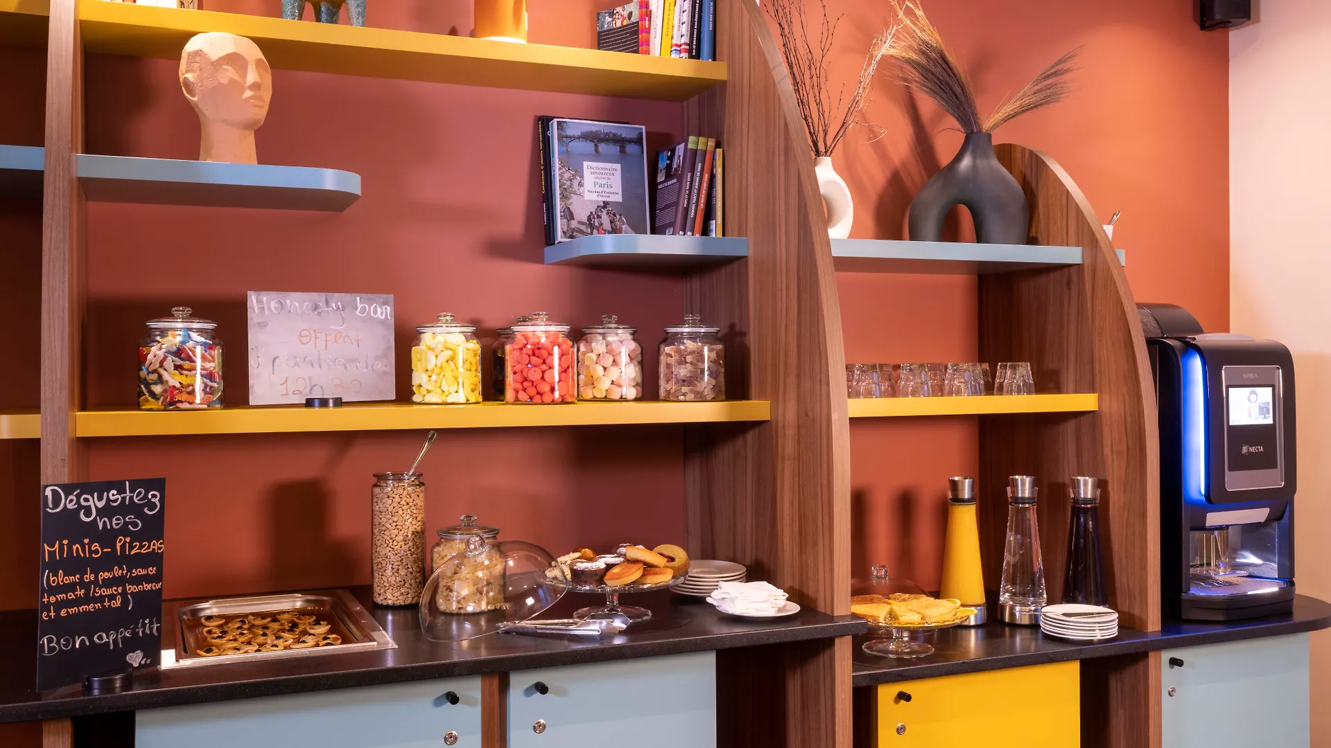 Art Quartier Latin By Malone Hotel Paris