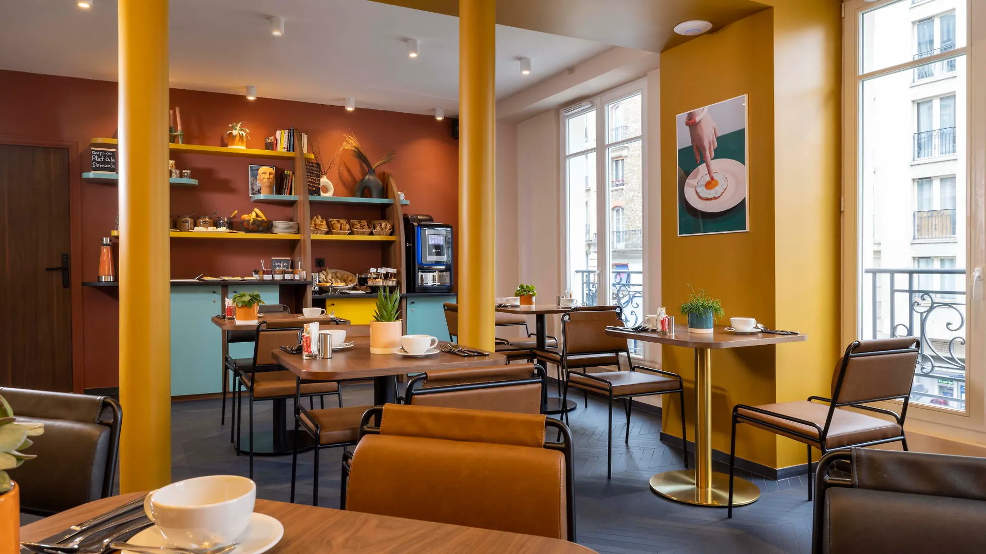 Art Quartier Latin By Malone Hotel Paris