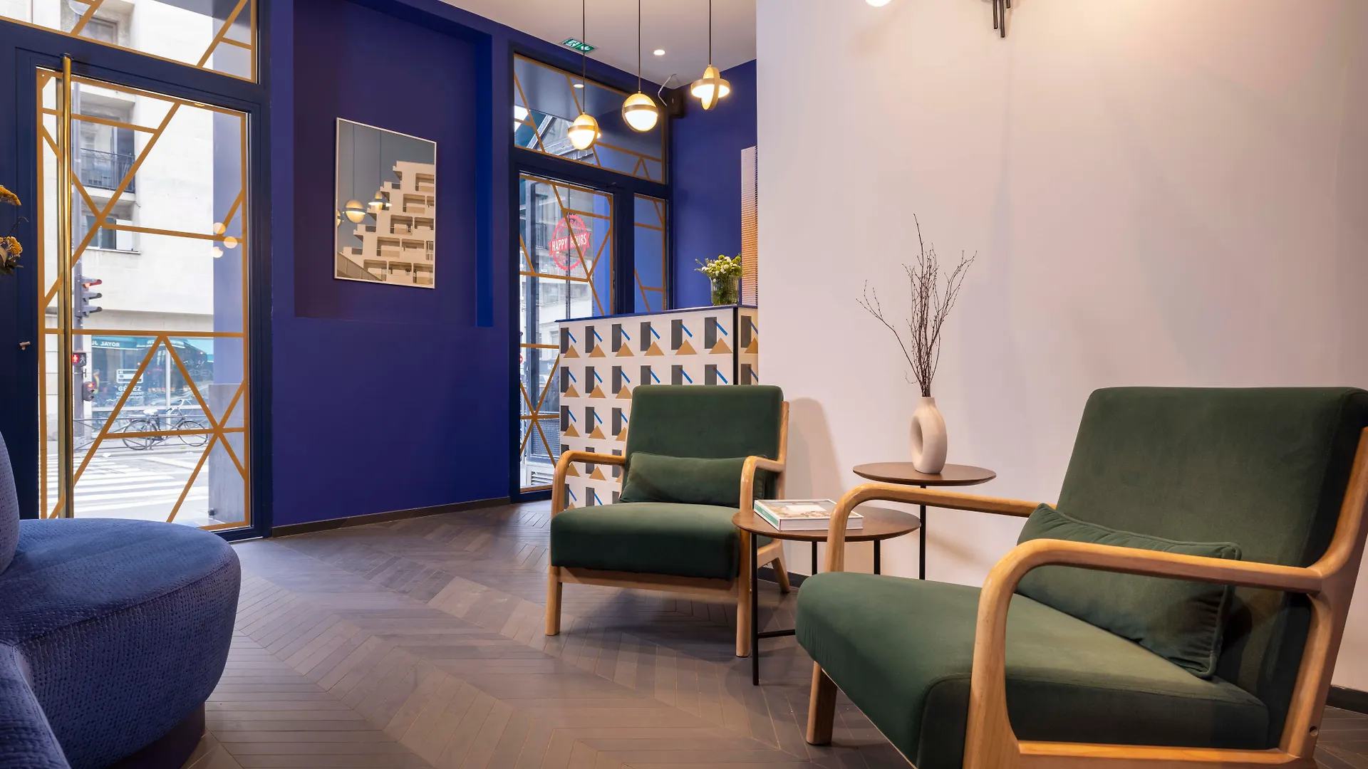 Art Quartier Latin By Malone Hotel Paris