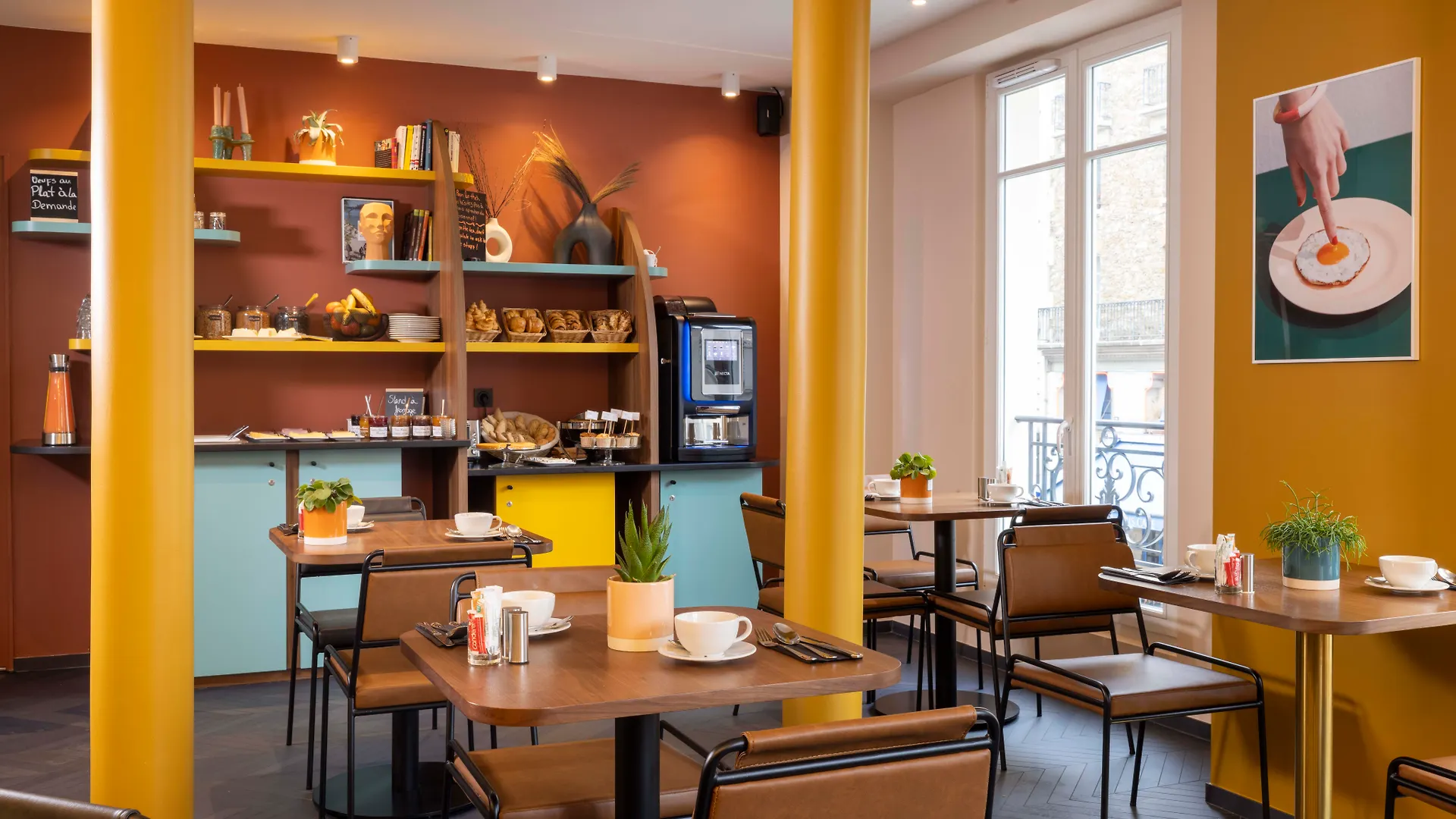 Art Quartier Latin By Malone Paris