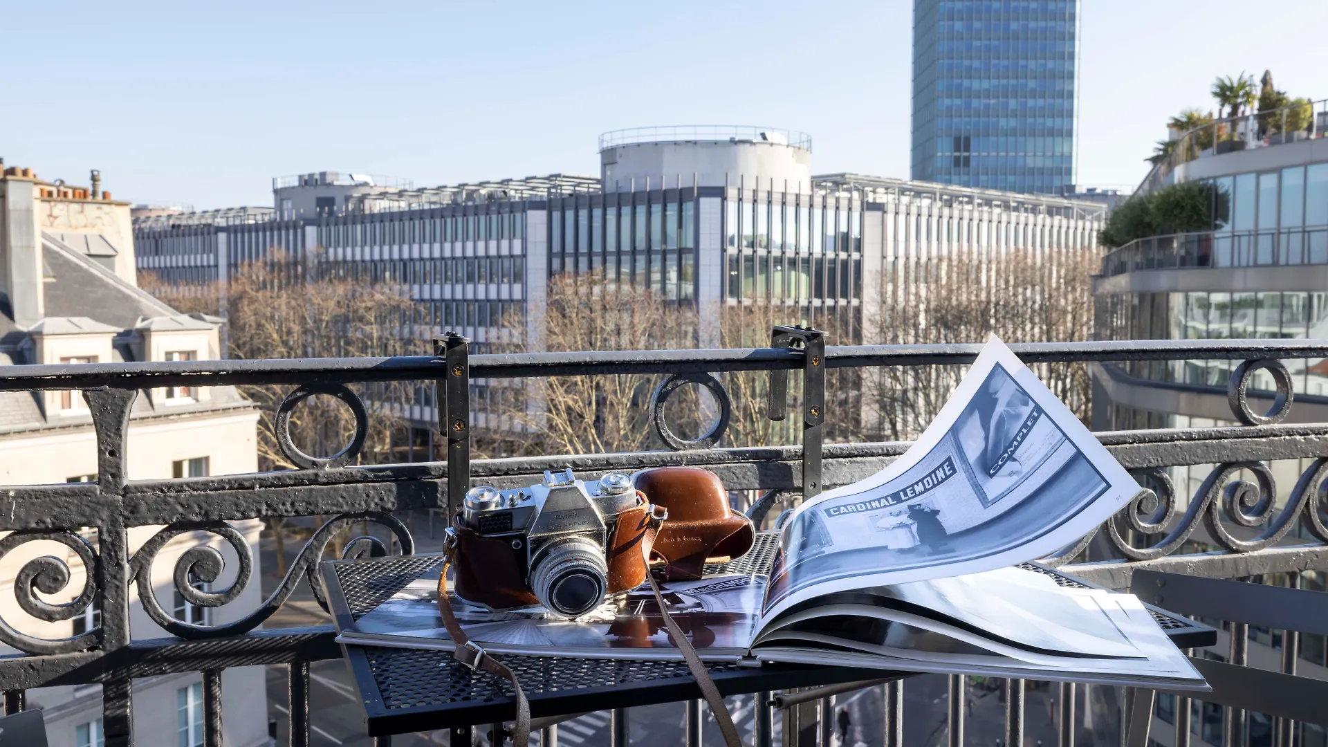 Hotel Art Quartier Latin By Malone