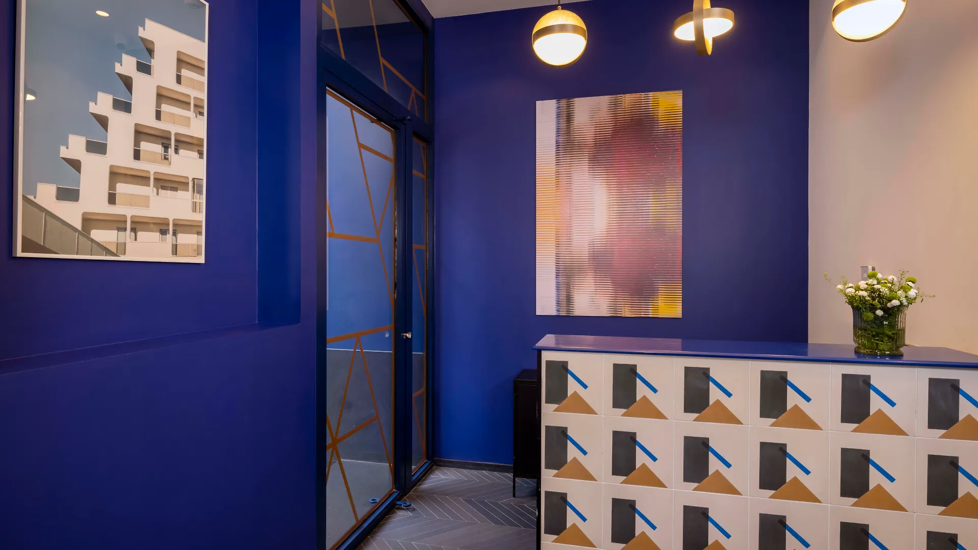 Hotel Art Quartier Latin By Malone