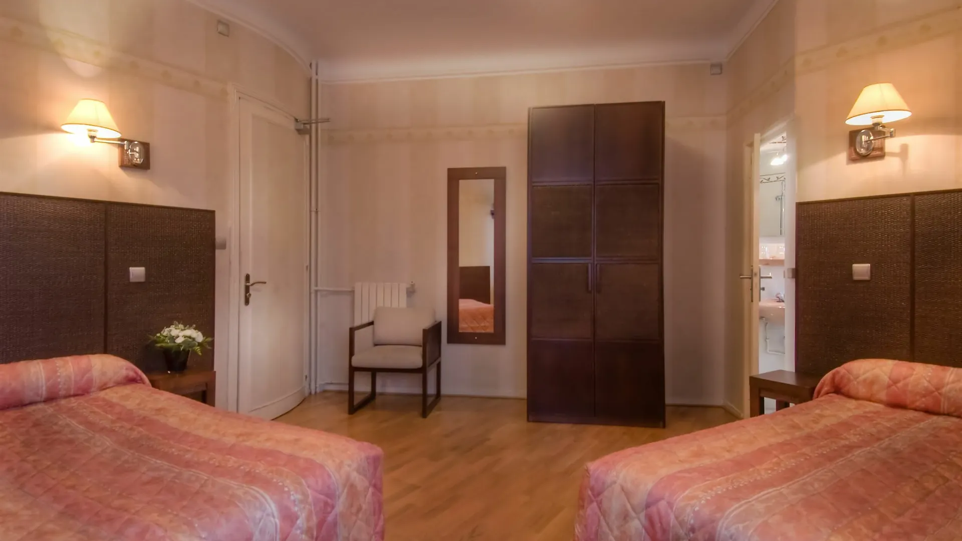 Hotel Art Quartier Latin By Malone Paris