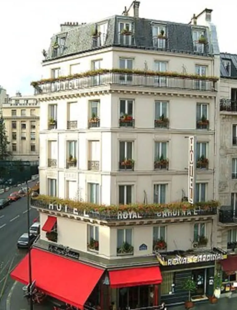 Art Quartier Latin By Malone Otel