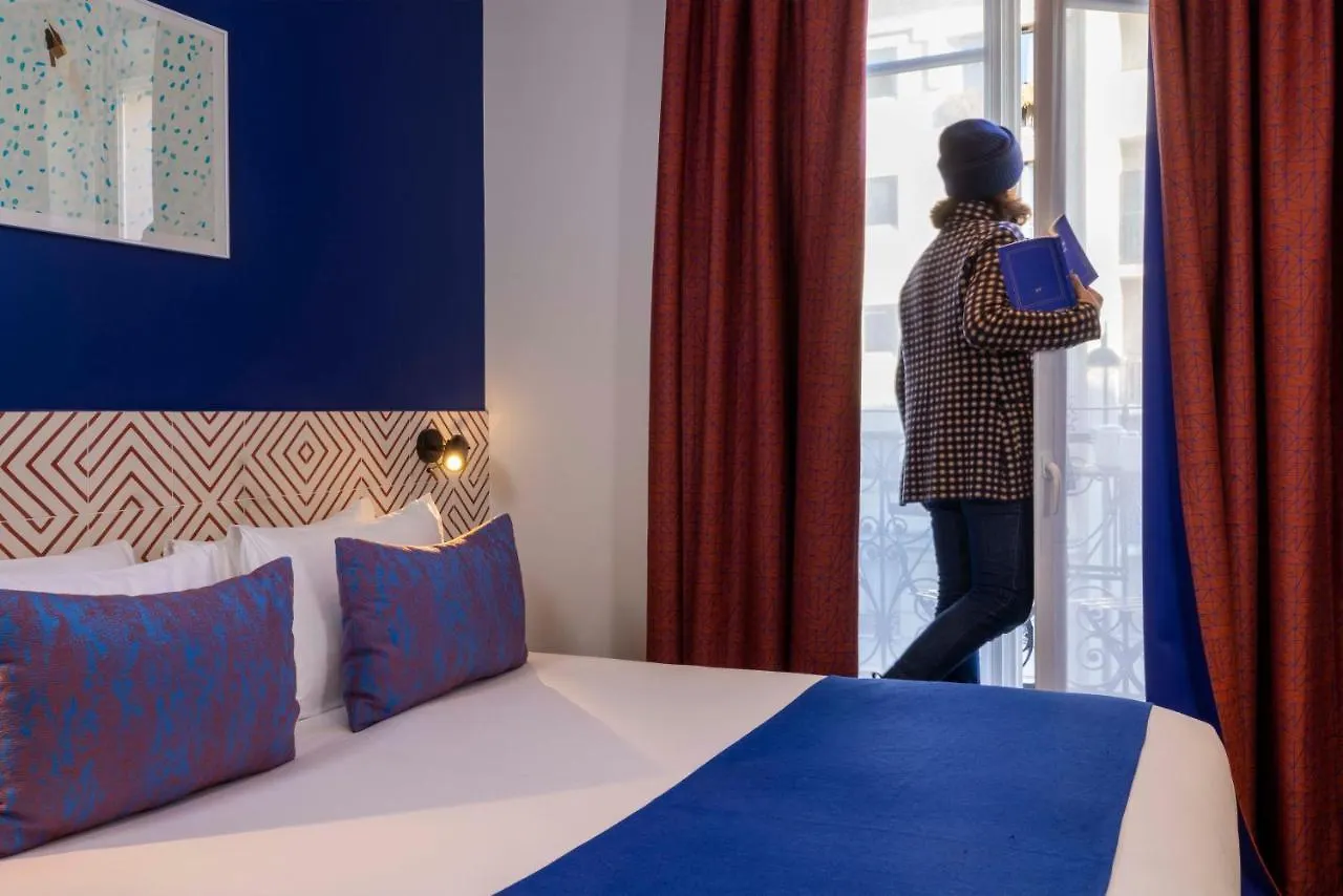 Art Quartier Latin By Malone Otel Paris