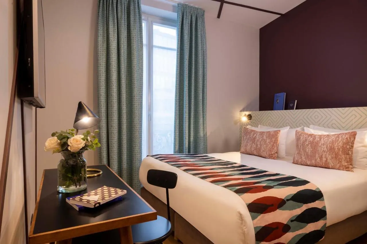 Otel Art Quartier Latin By Malone