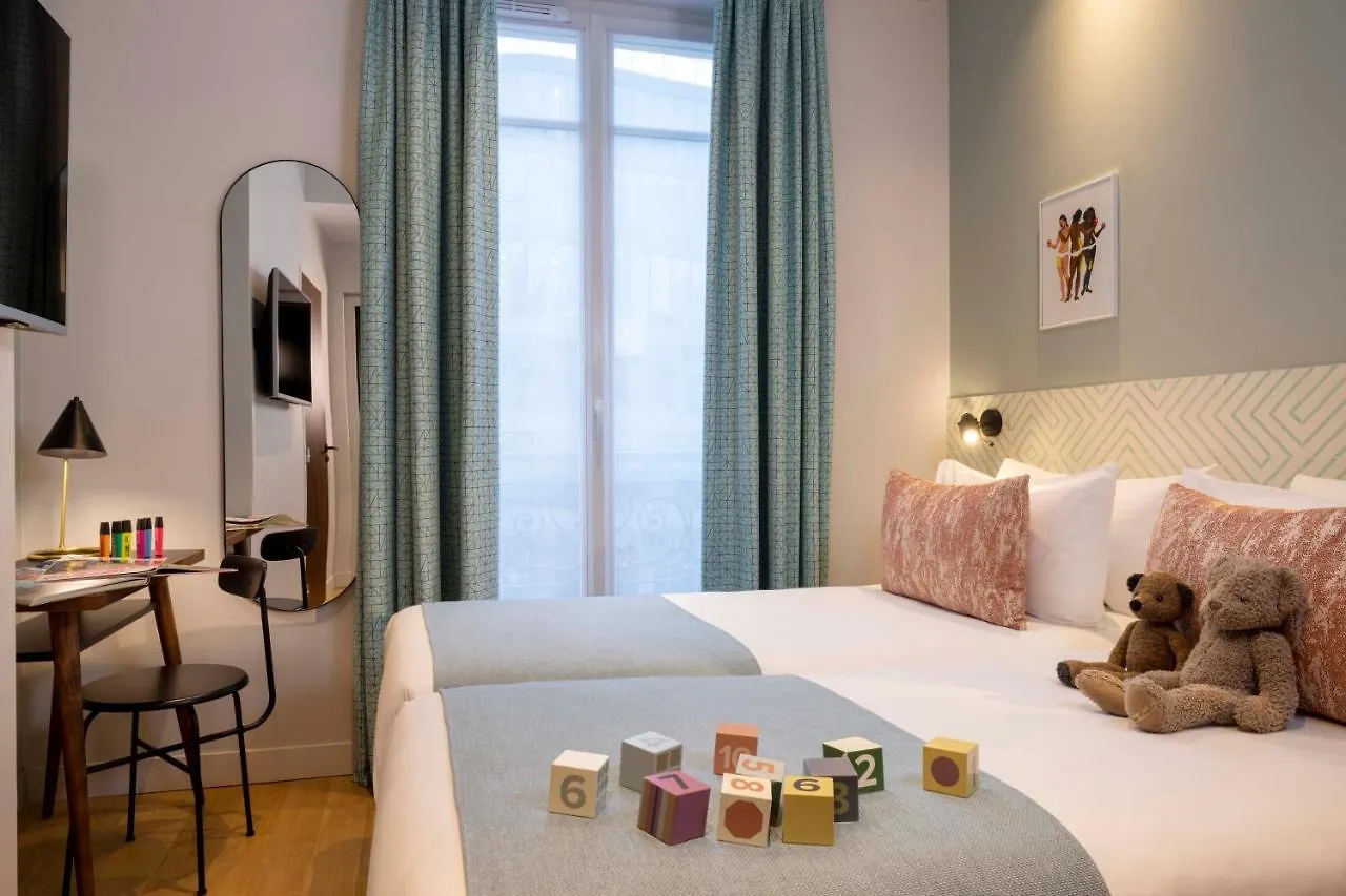 Otel Art Quartier Latin By Malone