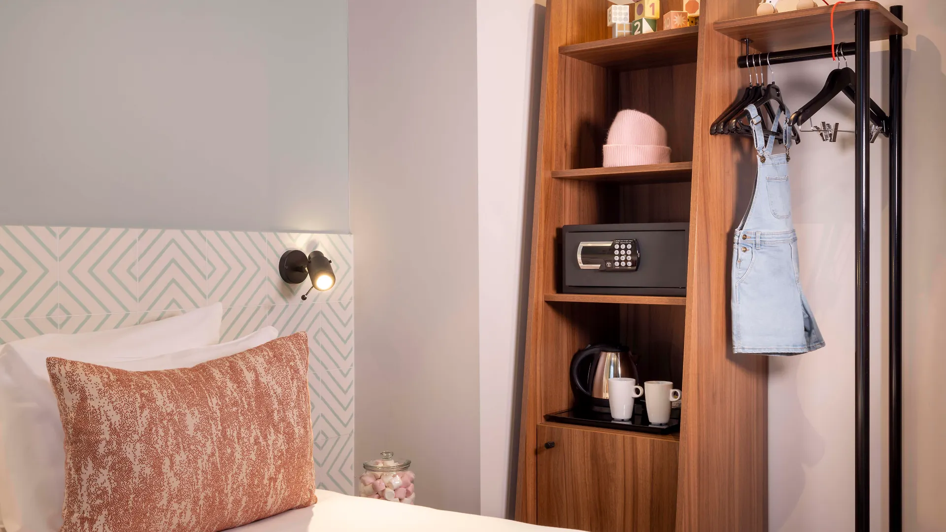 Otel Art Quartier Latin By Malone Paris