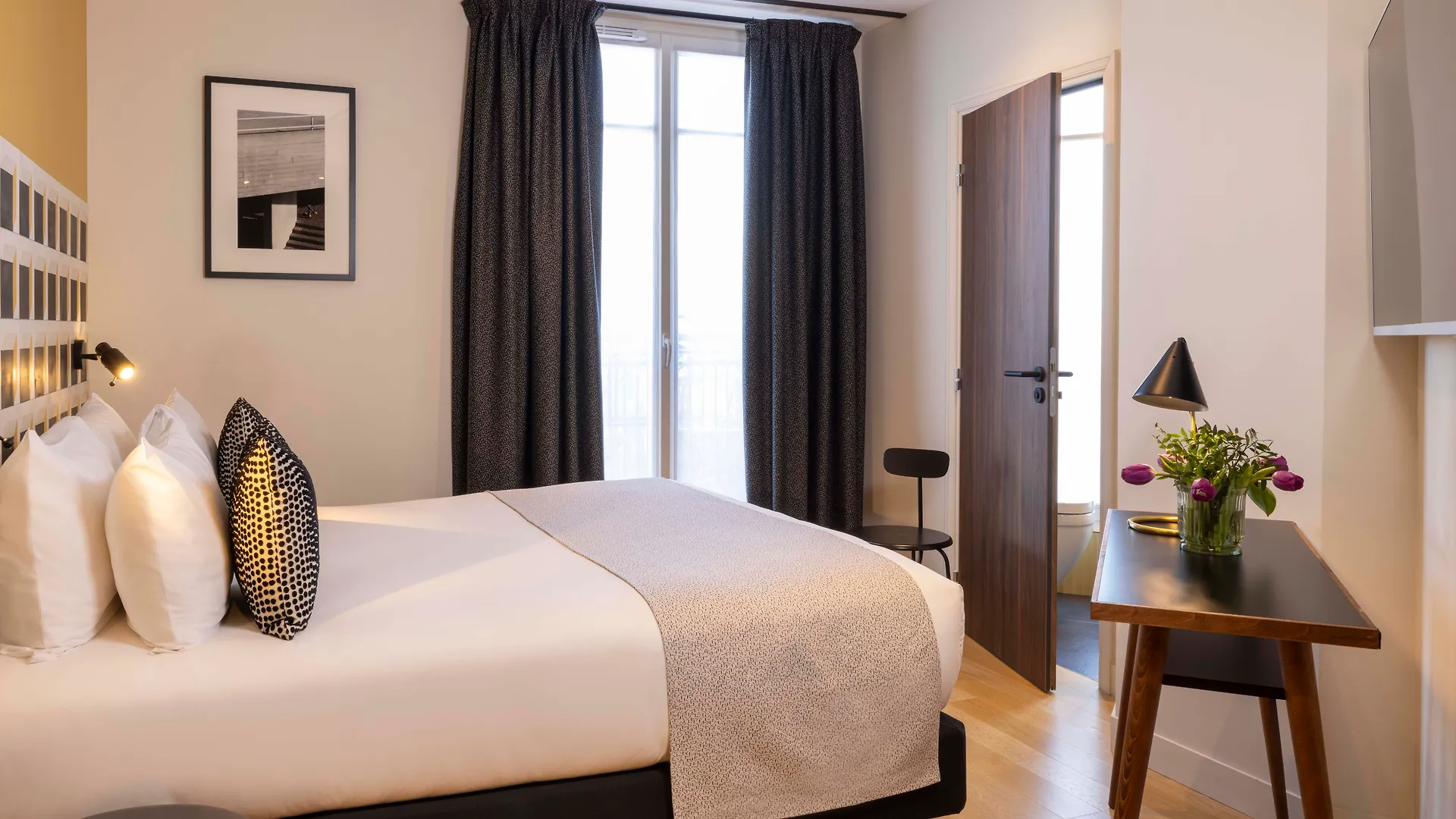Art Quartier Latin By Malone Otel Paris